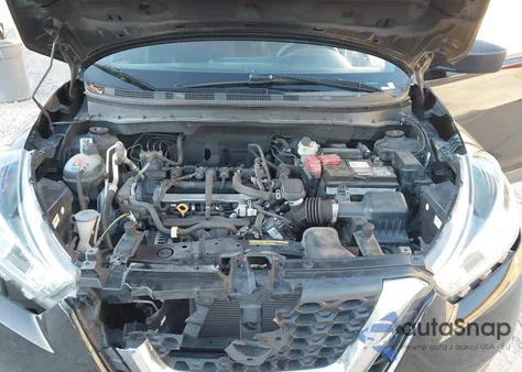 2018 Nissan Kicks S z USA, uszkodzony, nr VIN 3N1CP5CUXJL533646